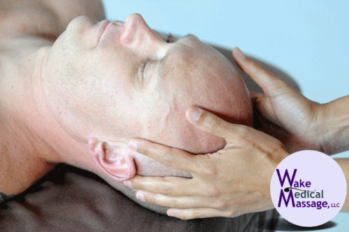 CranioSacral Therapy in Cary NC at Wake Medical Massage – gentle, relaxing treatment environment
