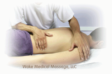 Deep Tissue Massage Myofascial Release 