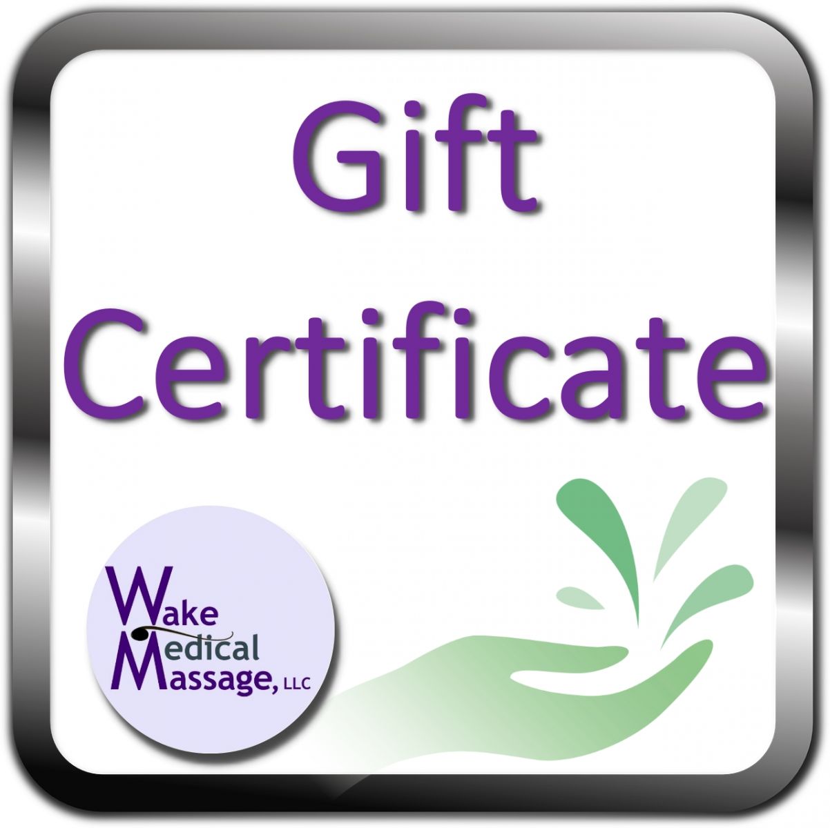 Massage Gift Certificates in Cary, NC | Wake Medical Massage